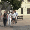 SHMÚ vydal výstrahy pred vysokými teplotami.