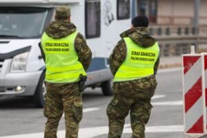 Poľsko obnovilo kontroly na hraniciach s Nemeckom a Litvou.