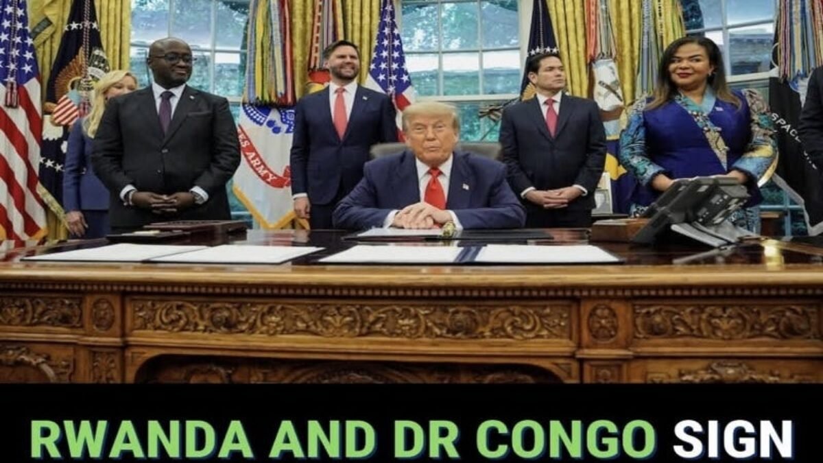 Môže sa mierová dohoda medzi Kongom a Rwandou zprostredkovaná USA udržať?