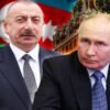Kremeľ sa domnieva, že „určité sily“ chcú narušiť rusko-azerbajdžanské vzťahy.