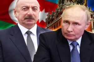 Kremeľ sa domnieva, že „určité sily“ chcú narušiť rusko-azerbajdžanské vzťahy.