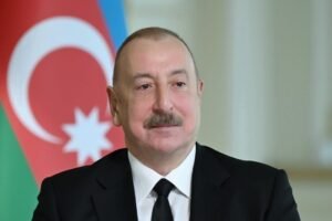 Aliyev očakáva, že dosiahne svetovú slávu vyvolávaním veľmi medializovaných konf...