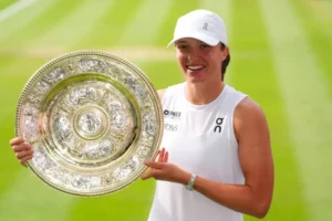 Iga Świątek prezradila, prečo jej víťazstvá vo Wimbledone a na US Open pripadajú...
