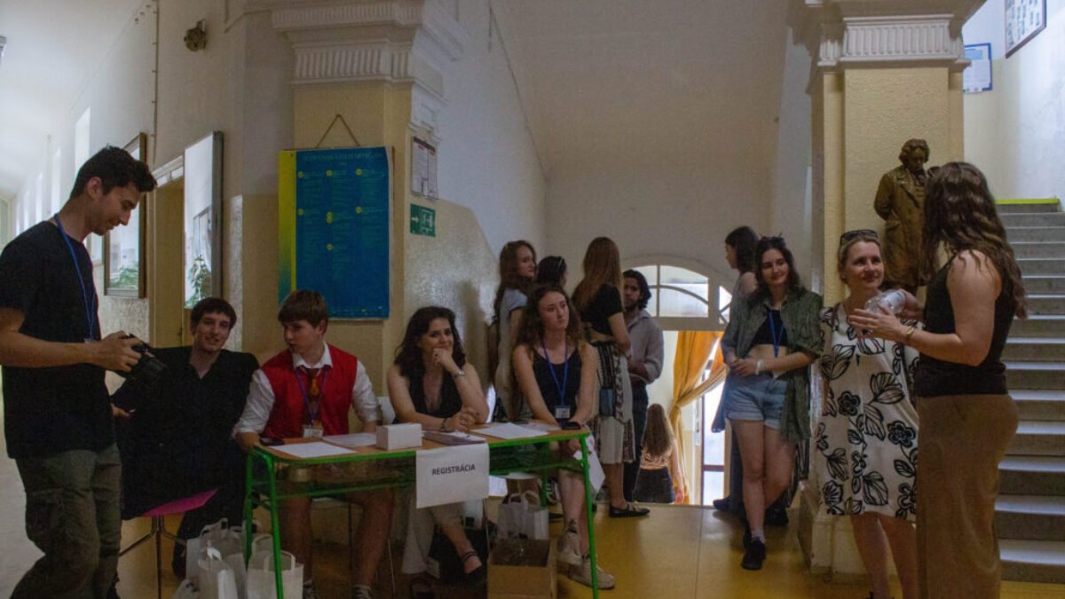 BSK: Župné Konzervatórium Tolstého zorganizovalo už štvrtý ročník medzinárodného študentského festivalu KonFest 2025