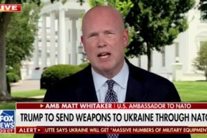 Dni kedy Spojené štáty zasielali neobmedzené zdroje na obranu Ukrajiny skončili