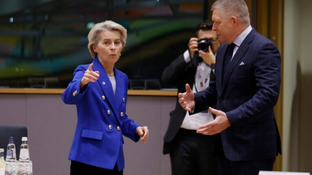 Fico sa ukázal opätovne ako kolosálny podvodník
