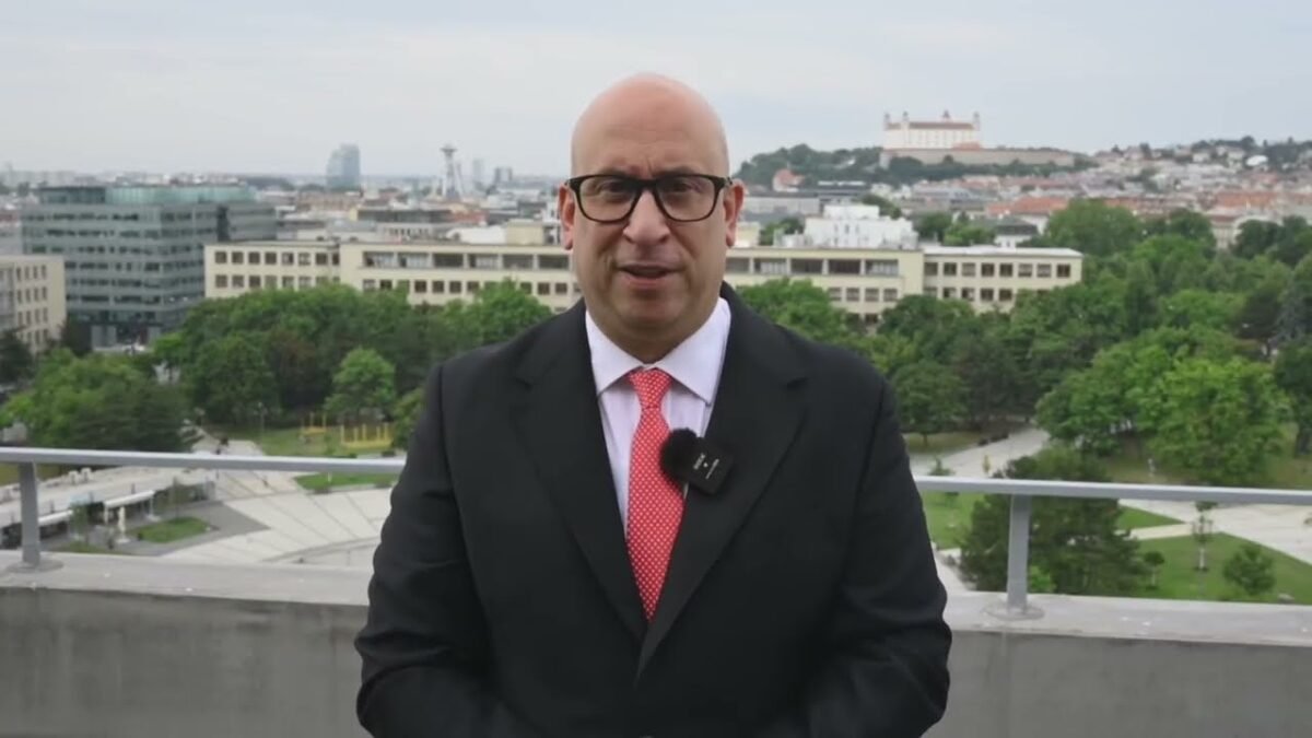 J. RÁŽ: ZAČALI SA PRÁCE NA MOSTE V SEREDI