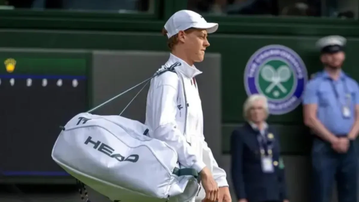 Jannik Sinner by mohol prelomiť šialený rekord vo Wimbledone.