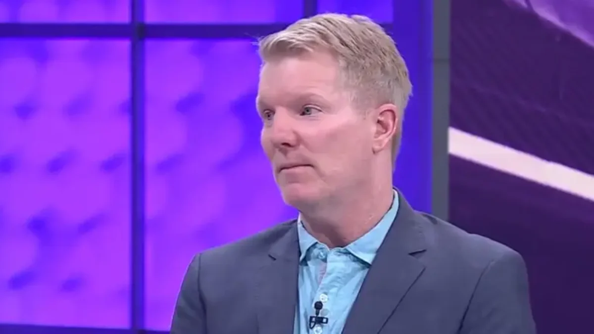 Jim Courier bol v šoku z vyjadrenia trénera Gorana Ivaniševiča, ktorý kritizoval Stefanosa Tsitsipasa.