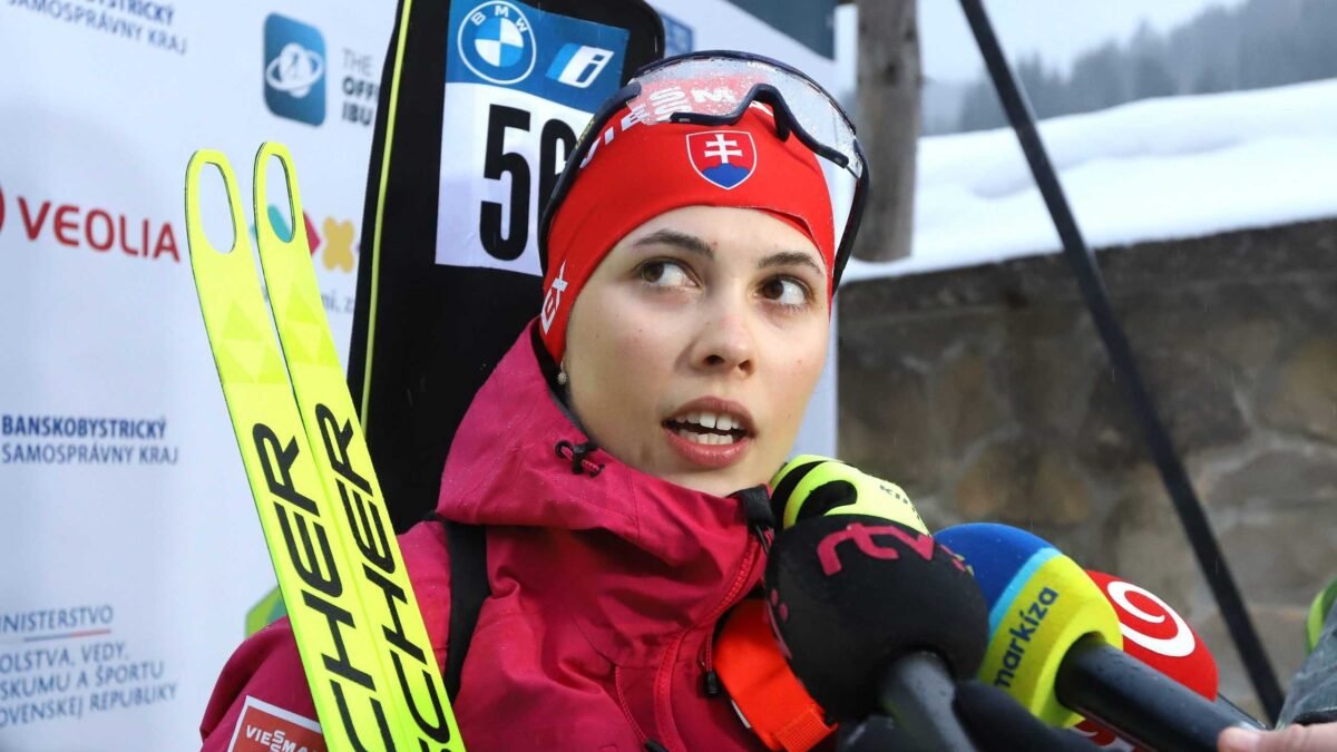 Kapustová ukončila spoluprácu s trénerom Otčenášom.