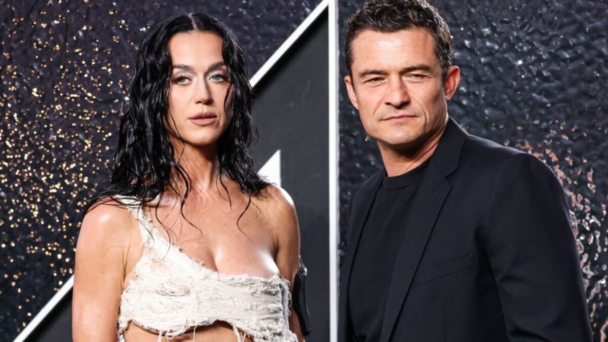 Katy Perry a Orlando Bloom sa rozchádzajú, no zostávajú rodinou