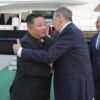 Kim Čong-un počas stretnutia s Lavrovom vyjadril podporu Rusku vo vojne na Ukraj...