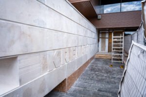 Mesto Košice: Krematórium sa postupne mení na dôstojné pietne miesto