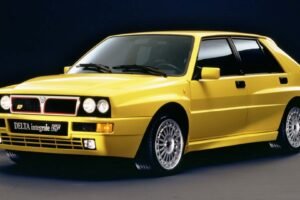 Lancia obnovuje Delta HF Integrale.