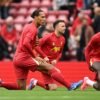 Kapitán Liverpoolu Virgil Van Dijk sa vyjadril k tragédii Dioga Jotu.
