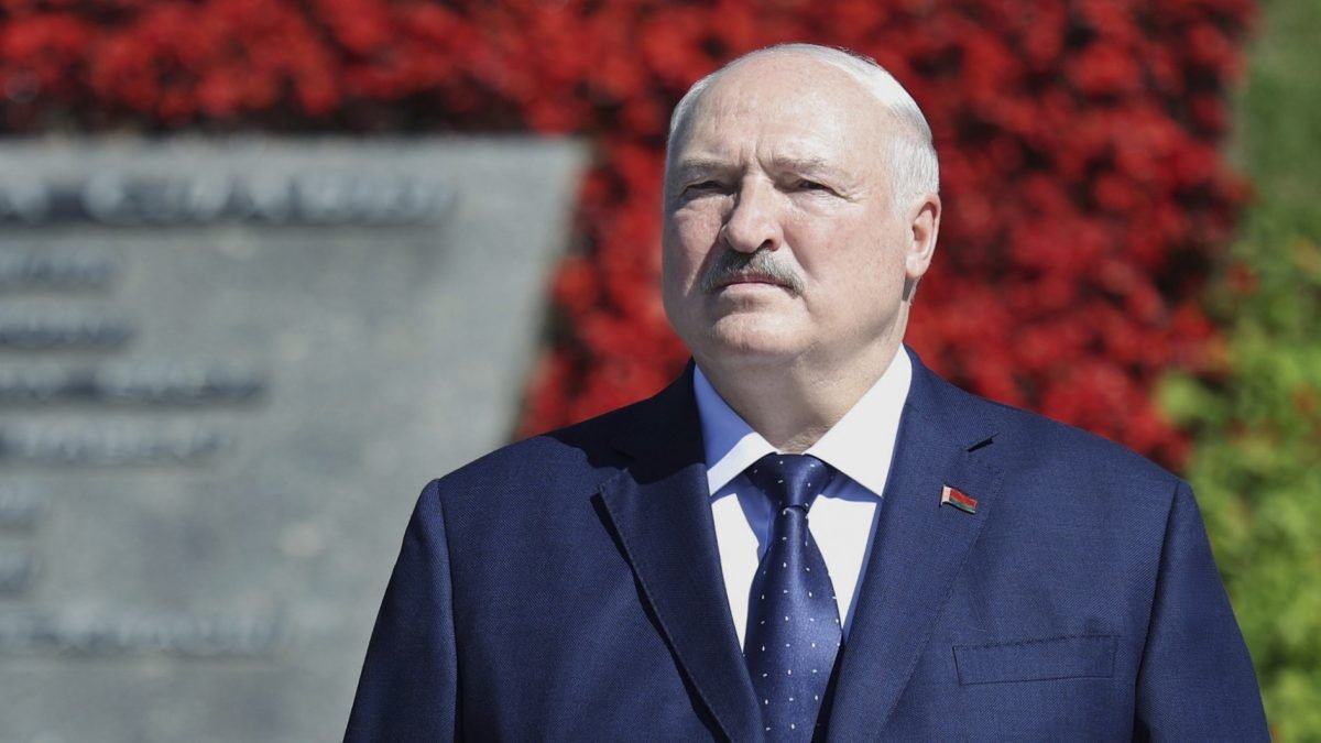 Lukašenko vyzval na normalizáciu vzťahov Bieloruska a USA.