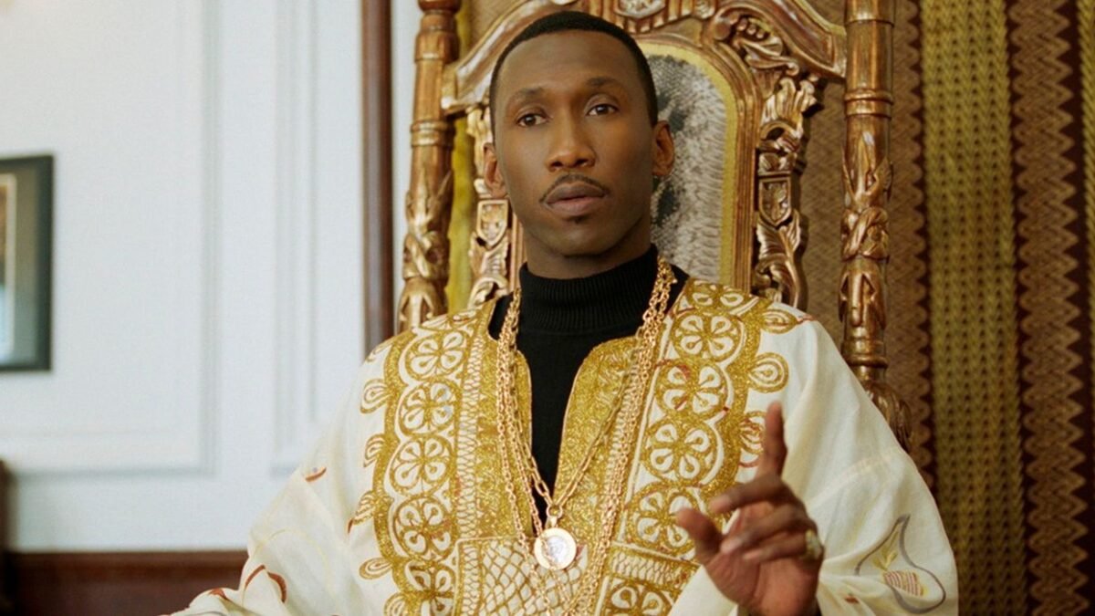 Myslím, že sa všetci zhodneme, že „Green Book“ je zlý film, ale Mahershala Ali v ňom bol napriek tomu úžasný.
