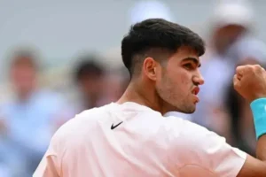 Významná aktualizácia o možnej ceste Carlosa Alcaraza na Wimbledone.