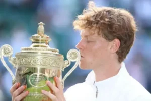 Mats Wilander zaujímavo reflektuje nad hrou Jannika Sinnera.