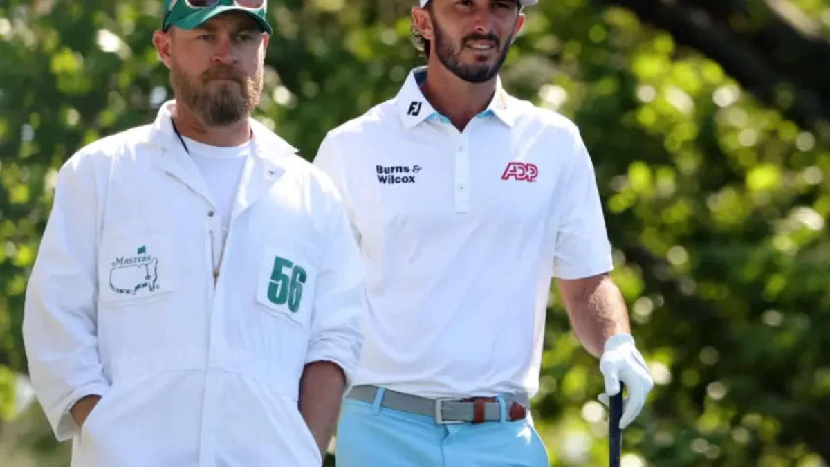 Max Homa prekvapil kariérne najlepším úvodným kolom na John Deere Classic.