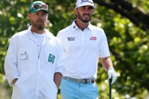 Max Homa prekvapil kariérne najlepším úvodným kolom na John Deere Classic.