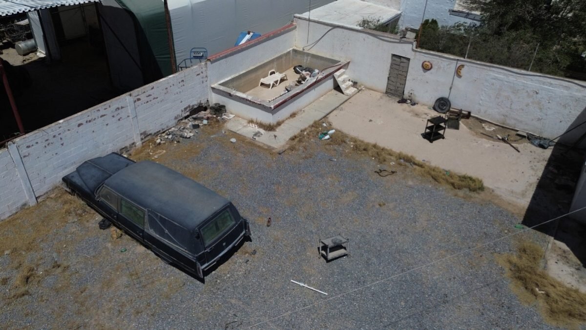 V mexickom krematóriu objavili takmer 400 opustených mŕtvych tiel.