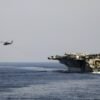 USA tvrdia, že Irán chcel zamínovať strategický Hormuzský prieliv.