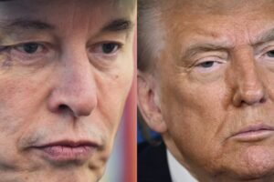 Trump a Musk sa stretli v ohnivej výmene názorov.