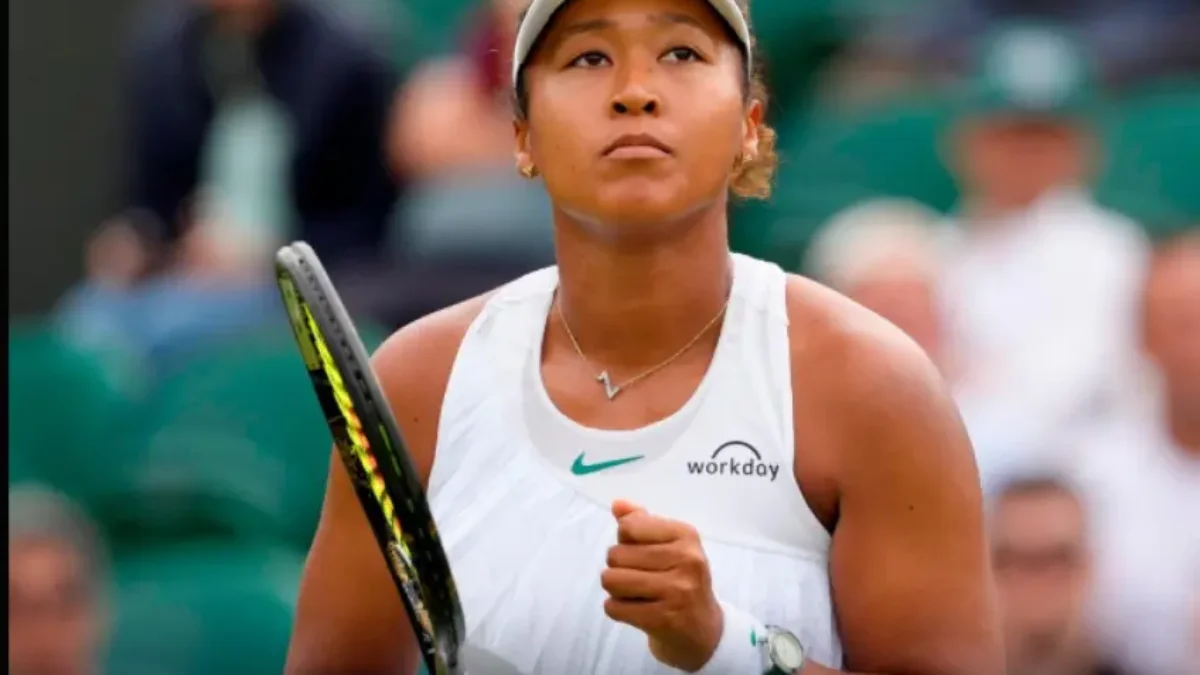 Naomi Osaka odpovedá, ako vníma možnosť hráčok hrať päťsetové zápasy na grandslamových turnajoch.