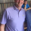 Eamon Lynch z NBC nastavil Rickie Fowlerovi zrkadlo pred FedEx Playoffs.
