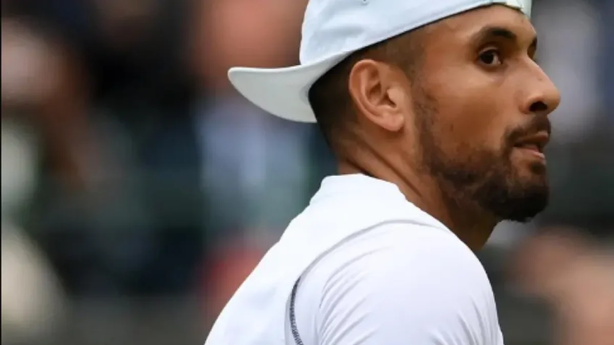 Nick Kyrgios rozpráva, ako mu odopreli vstup na Wimbledon a prezreli ho.