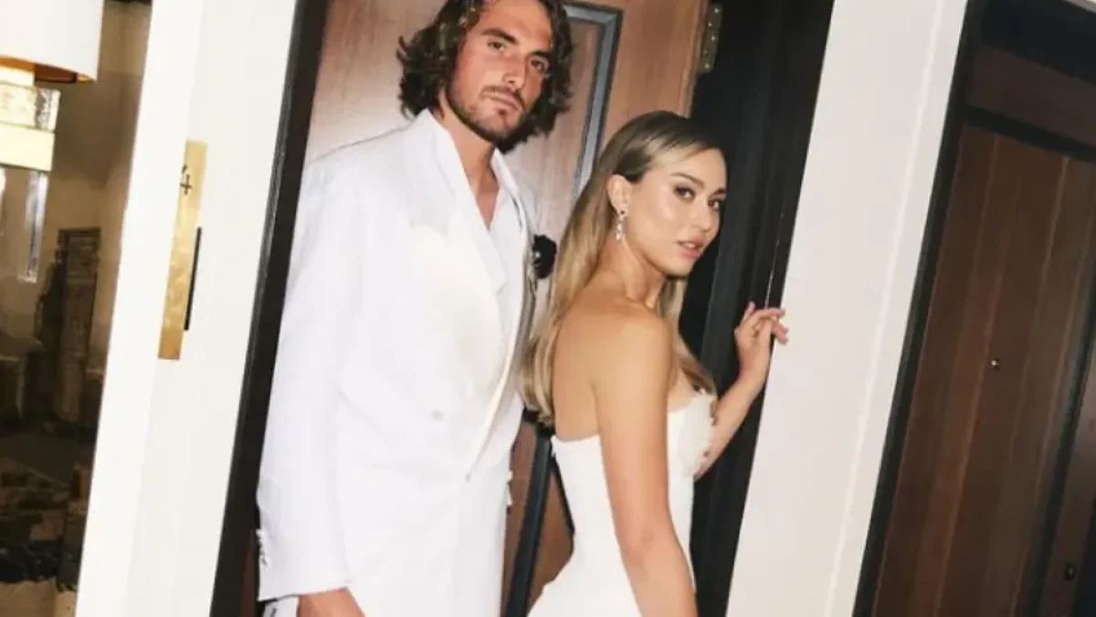 Paula Badosa, Stefanos Tsitsipas ako pár po druhýkrát skončili.