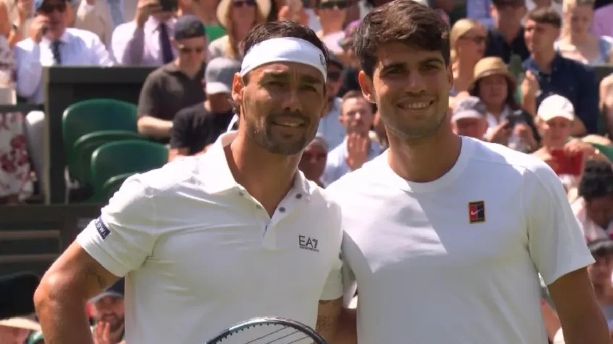 Pennetta zatvára Carlosovi Alcarazovi nádeje ohľadne Fabia Fogniniho: „Ani sa o to nepokúšaj!“
