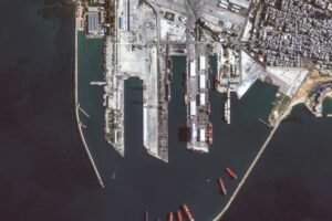 Sýria podpísala dohodu v hodnote 800 miliónov dolárov s DP World