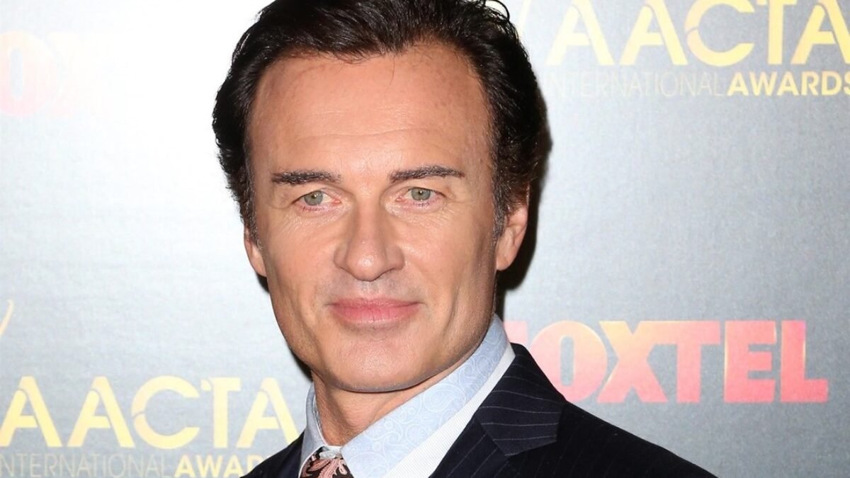 Zomrel známy austrálsky herec Julian McMahon