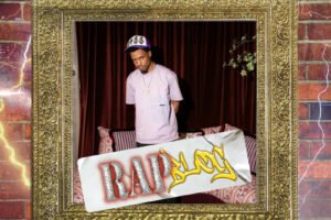 Rap Blog: Pi’erre Bourne sa vrátil z Francúzska so suvenírmi.