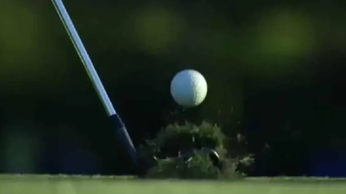 Raúl González Blanco debutuje ako golfista.