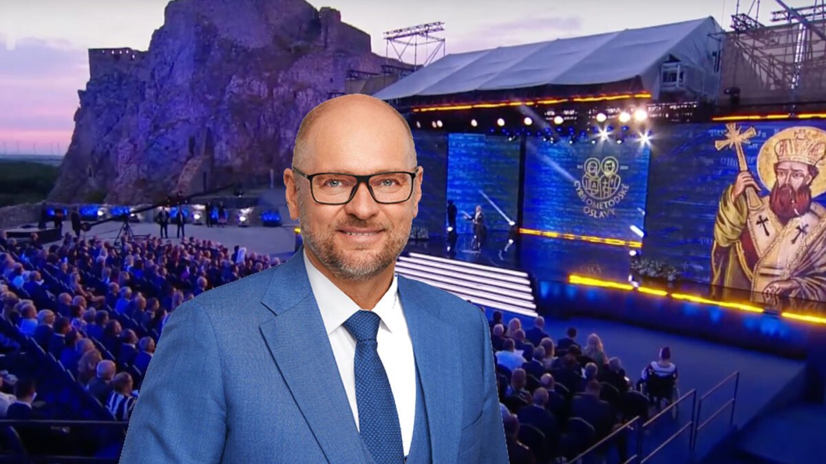 Podľa opozície je Sulíkové prepitie 600 000 eur v Dubaji súkromná vec, ale Cyrilo-Metodské oslavy sú preplatené