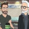 „Rick a Morty“ mali posledné slovo v debate o Snyderovom a Gunnovom Supermanovi.