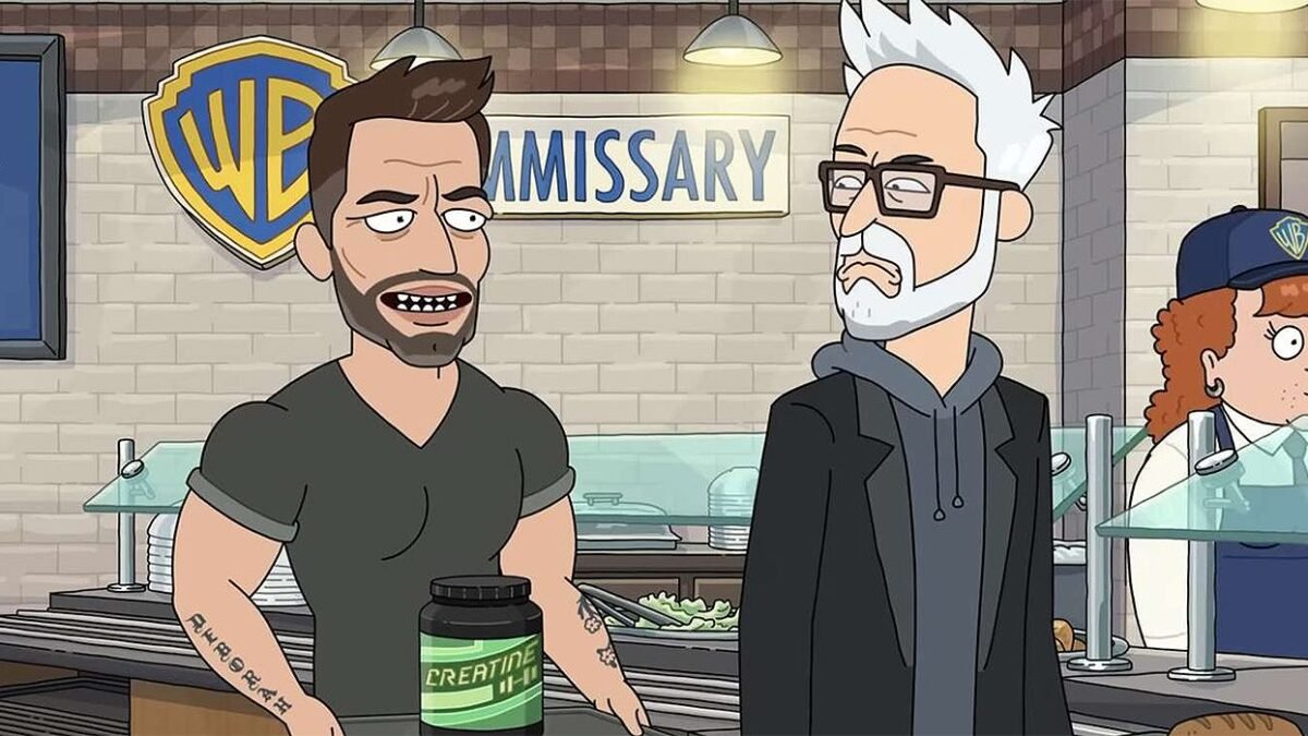 „Rick a Morty“ mali posledné slovo v debate o Snyderovom a Gunnovom Supermanovi.