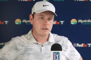Robert MacIntyre sa sťažuje po „hroznom“ Scottish Open: „Mohlo to spôsobiť zmäto...