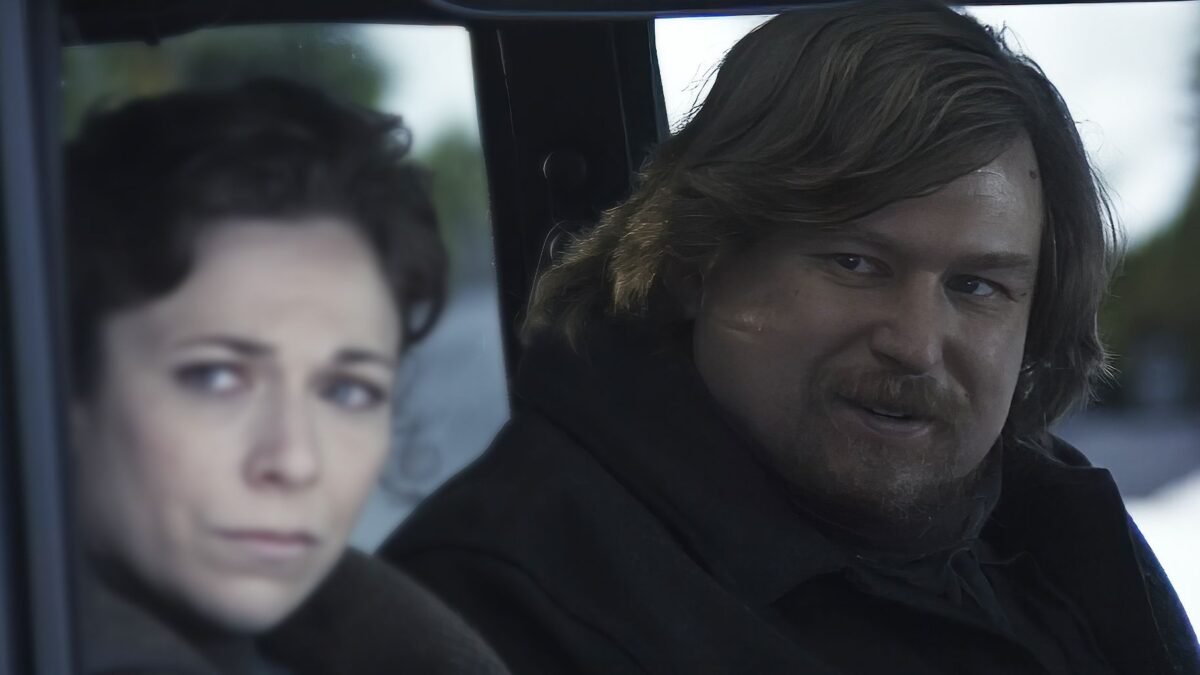 Michael Chernus stvárňuje jedného z najznámejších sériových vrahov v seriáli Devil in Disguise