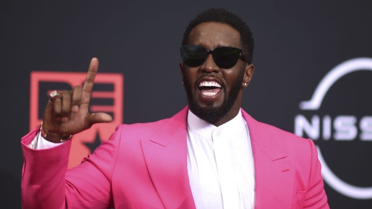 Sean “Diddy“ Combs je nevinný v dvoch obvineniach.