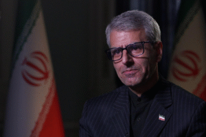 IR: Irán: Stále existuje šanca na mierové rokovania s USA