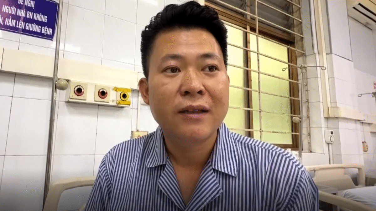 Vietnam: Muž rozpráva o úteku z prevrátenej turistickej lode v zálive Ha Long