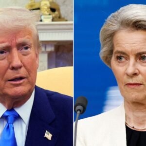 USA: Donald Trump oznamuje 30-percentné clo na dovoz z EÚ