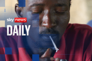 GH: Smrteľná droga Kush pustoší Západnú Afriku