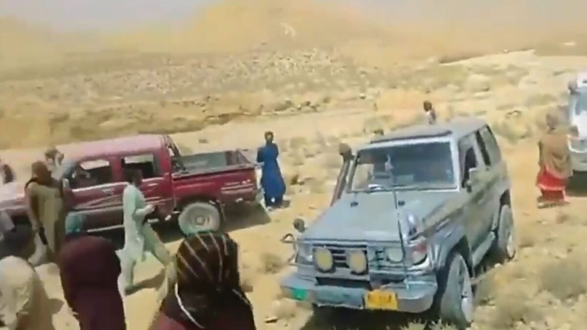 Pakistan: Polícia zatkla 14 osôb v súvislosti s virálnym videom „vraždy zo cti“