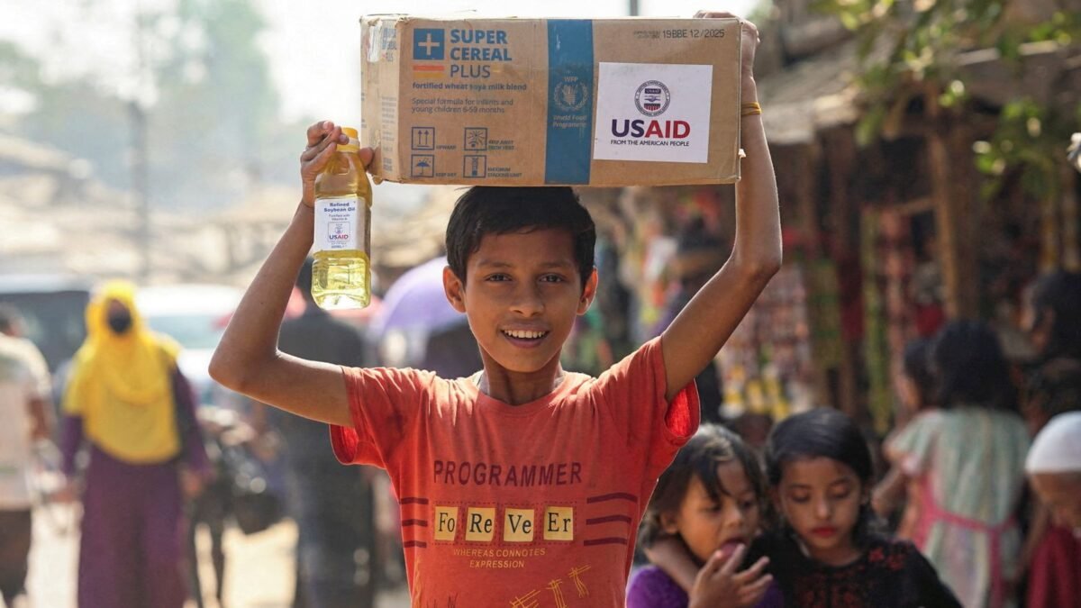 USA: Trumpove škrty v USAID môžu viesť k 14 miliónom úmrtí, varuje správa