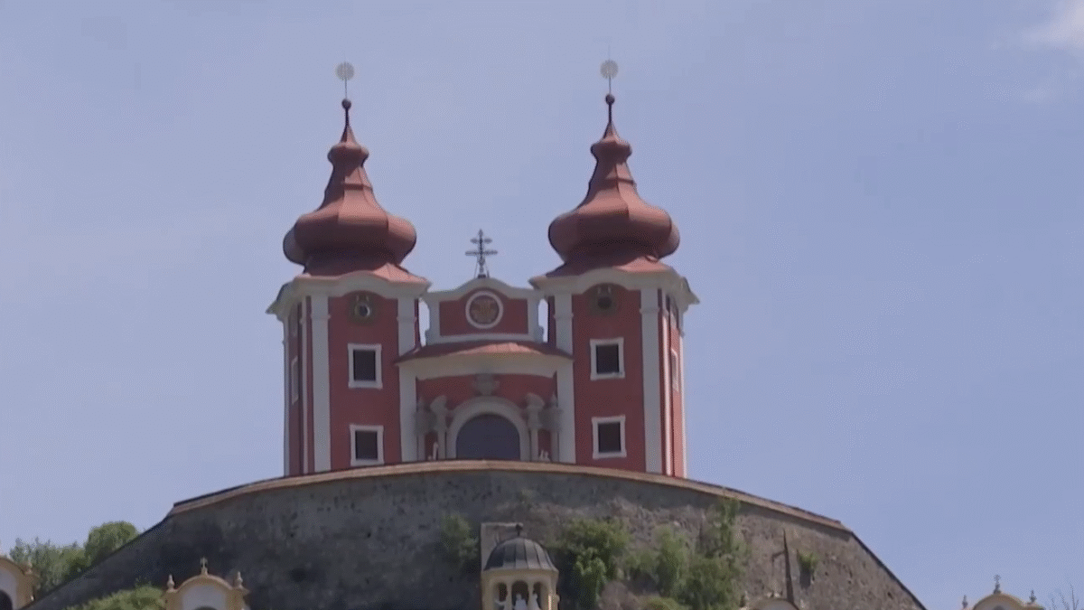 Zlodeji si za cieľ vybrali Kalváriu v Banskej Štiavnici.